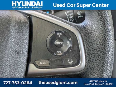 Used 2021 Honda Civic LX image 26