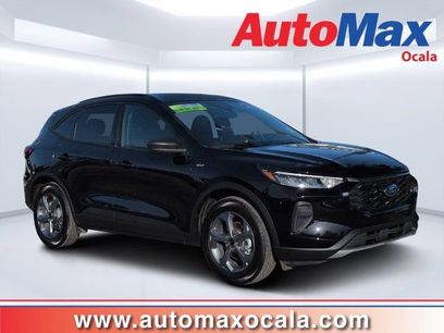 Used 2025 Ford Escape ST-Line w/ Tech Pack #1