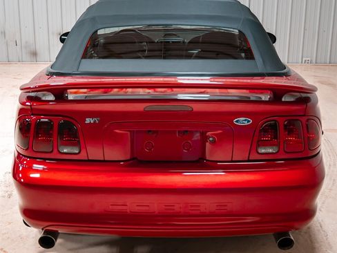 Used 1996 Ford Mustang Cobra image 6