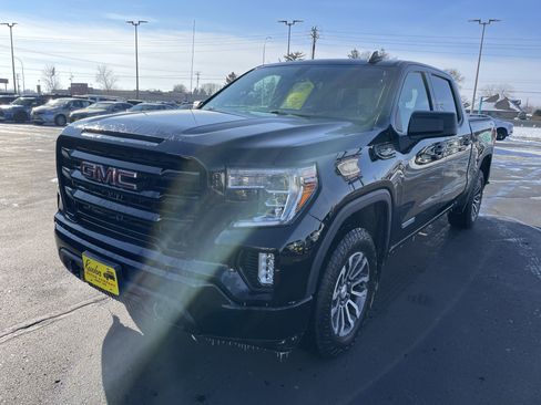 Used 2019 GMC Sierra 1500 Elevation image 4