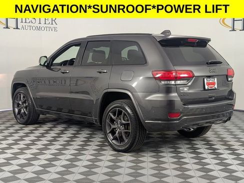 Used 2021 Jeep Grand Cherokee Limited w/ Quick Order Package 28K 80th image 5