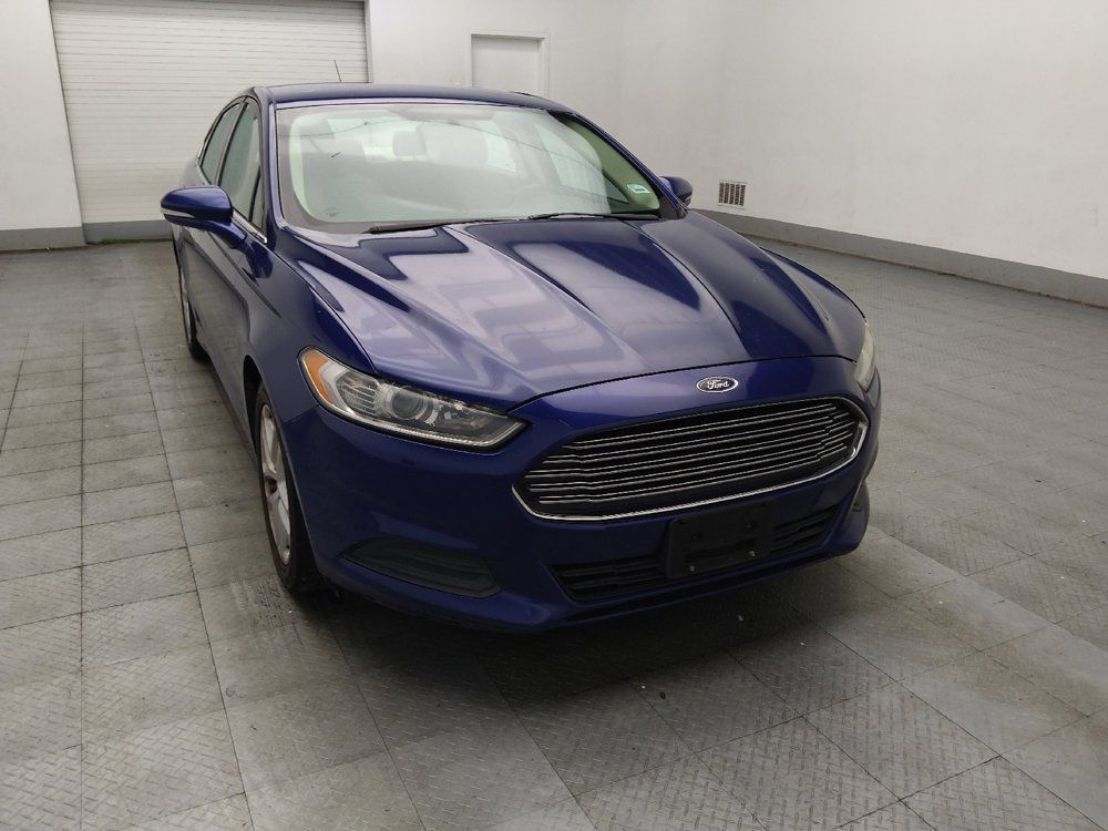Used 2015 Ford Fusion SE FWD image 13