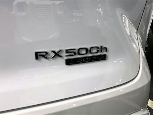 Used 2024 Lexus RX 500h F Sport w/ Convenience Package AWD/4WD image 10