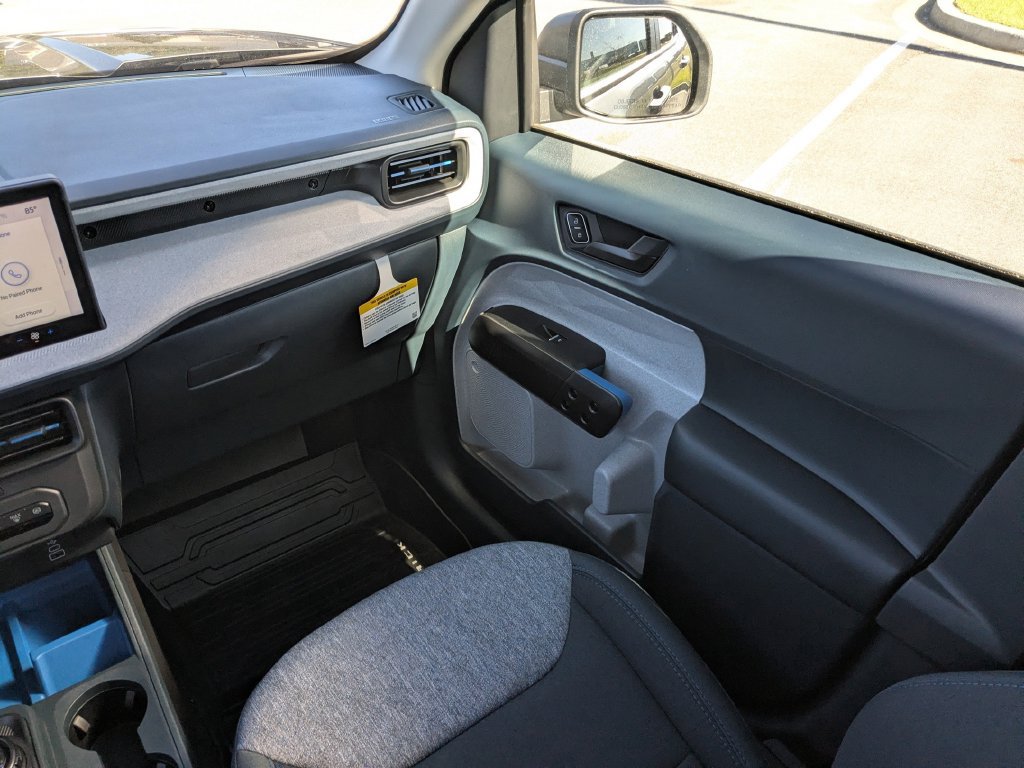 New 2026 Ford Maverick XLT FWD image 16