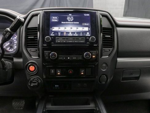 Used 2021 Nissan Titan PRO-4X w/ Pro-4x Utility Package image 24