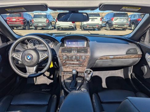 Used 2006 BMW 650i 650i 2dr Convertible image 21