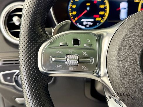Used 2021 Mercedes-Benz GLC 63 AMG 4MATIC image 13