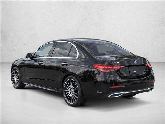 Used 2024 Mercedes-Benz C 300 Sedan image 5