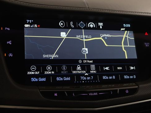 Used 2018 Cadillac CT6 Platinum AWD/4WD image 10