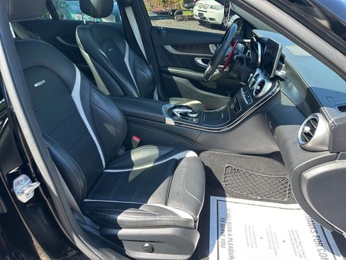 Used 2017 Mercedes-Benz C 63 AMG S image 35