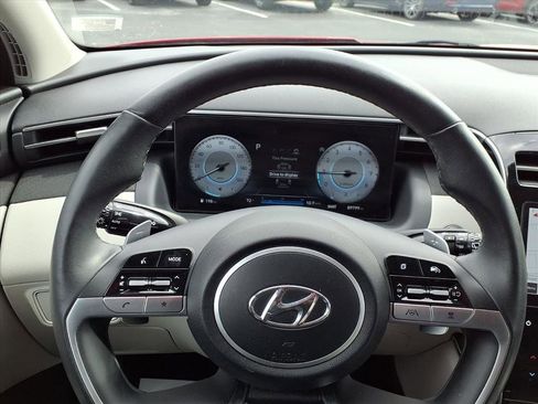 Used 2022 Hyundai Tucson Limited image 10