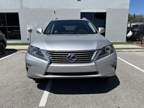 Used 2013 Lexus RX 350 FWD w/ Premium Pkg image 9