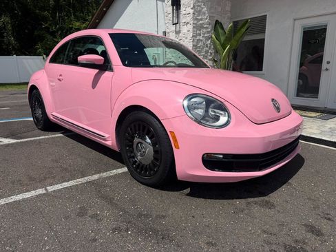Used 2015 Volkswagen Beetle 1.8T FWD image 18