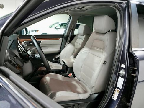 Used 2017 Honda CR-V EX-L image 3