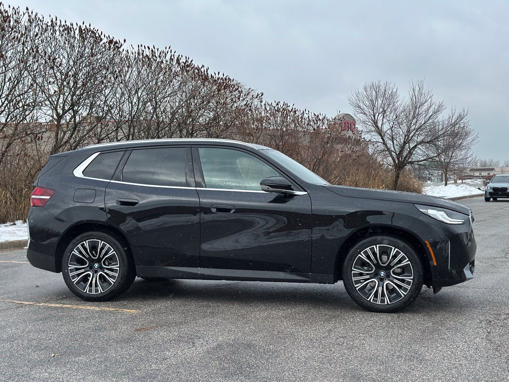 New 2026 BMW X3 xDrive30i w/ Premium Package AWD/4WD image 8