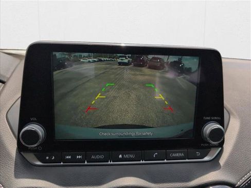 New 2025 Nissan Sentra SV w/ All-Weather Package image 13