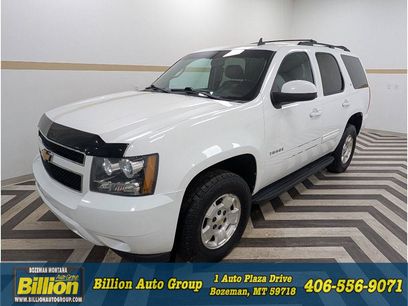 Used 2013 Chevrolet Tahoe LT