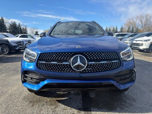 Used 2022 Mercedes-Benz GLC 300 4MATIC image 2