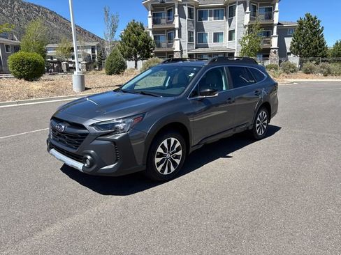 Certified 2025 Subaru Outback Limited AWD/4WD image 7