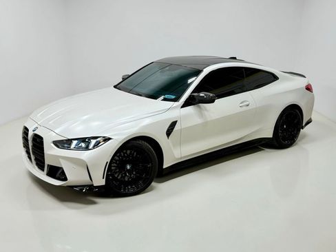 Used 2026 BMW M4 xDrive Competition image 4