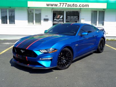 Used 2018 Ford Mustang GT w/ GT Performance Package