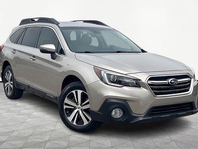 Used 2018 Subaru Outback 2.5i Limited