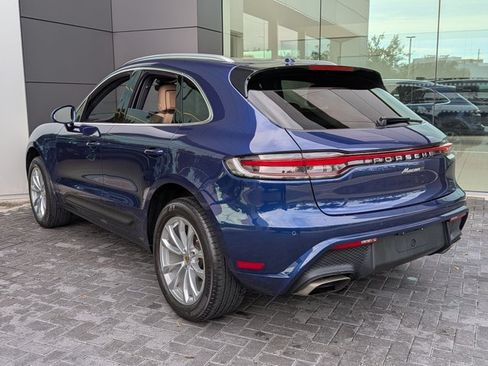 Used 2023 Porsche Macan AWD/4WD image 8
