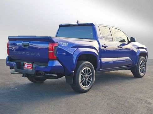 Certified 2024 Toyota Tacoma TRD Sport image 3