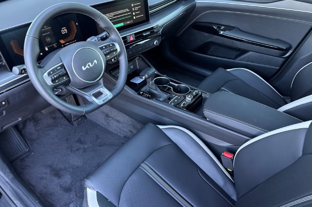 New 2026 Kia K5 GT-Line FWD image 11