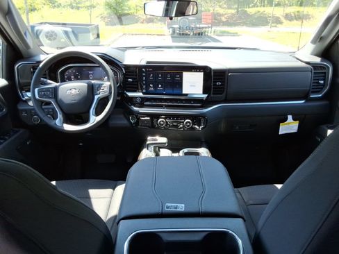 New 2026 Chevrolet Silverado 1500 RST w/ All Star Edition Plus AWD/4WD image 18