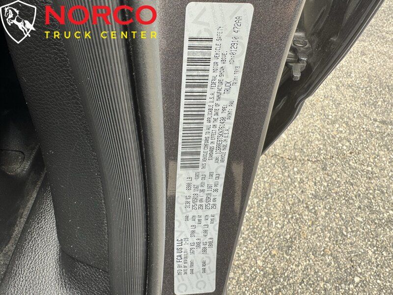 Used 2019 RAM 1500 Big Horn RWD image 27