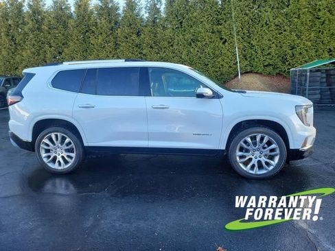 New 2026 GMC Acadia Denali w/ Super Cruise Package image 8