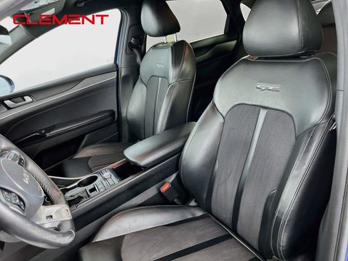 Used 2022 Kia K5 GT-Line FWD image 27