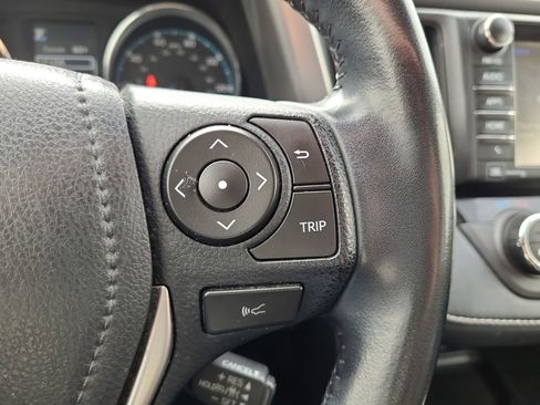 Used 2017 Toyota RAV4 Limited w/ Advanced Technology Package image 26