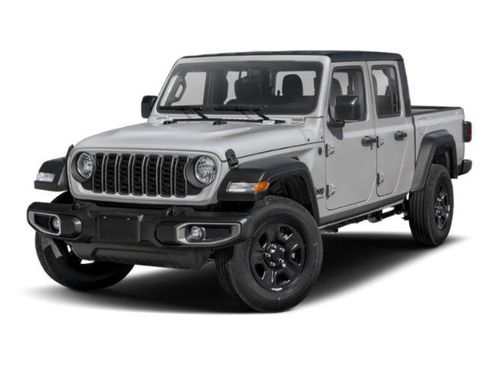Used 2024 Jeep Gladiator Sport image 1