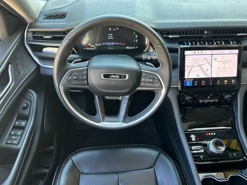 Certified 2023 Jeep Grand Cherokee 4WD 4xe image 11