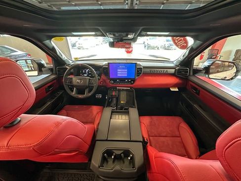 Certified 2026 Toyota Tundra TRD Pro AWD/4WD image 12