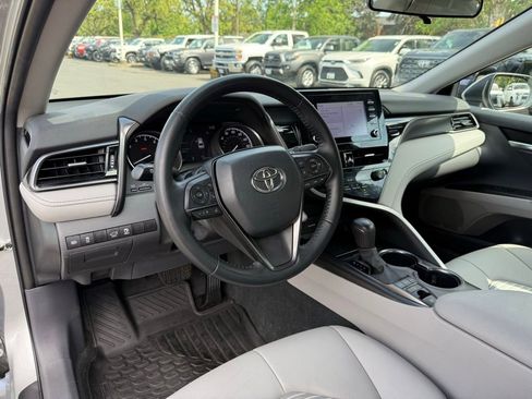 Certified 2023 Toyota Camry SE AWD/4WD image 13