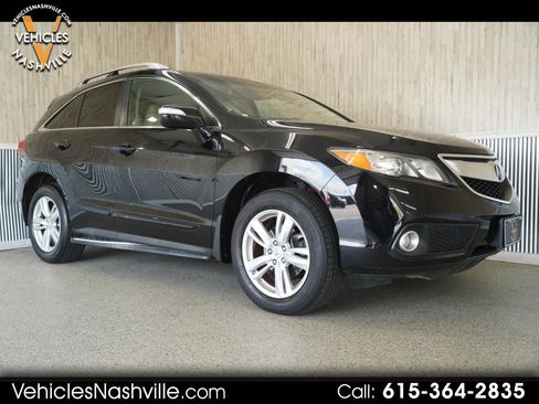 Used 2013 Acura RDX AWD w/ Technology Package image 1
