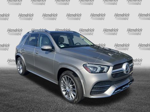 Certified 2023 Mercedes-Benz GLE 350 4MATIC w/ AMG Line Exterior image 2