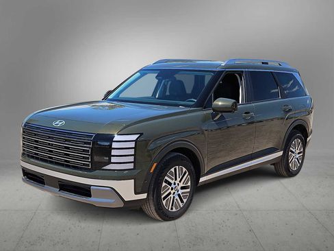 New 2026 Hyundai Palisade SEL Premium AWD/4WD image 4