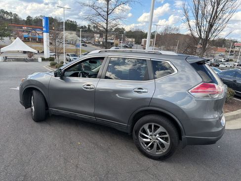 Used 2015 Nissan Rogue SL image 7
