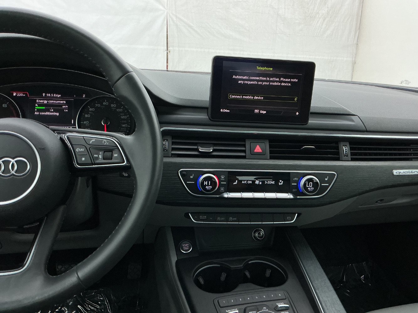 Used 2018 Audi A4 2.0T Premium AWD/4WD image 34