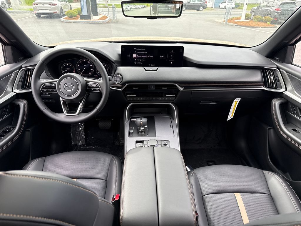New 2026 MAZDA CX-70 3.3 Turbo S w/ Premium Package AWD/4WD image 14