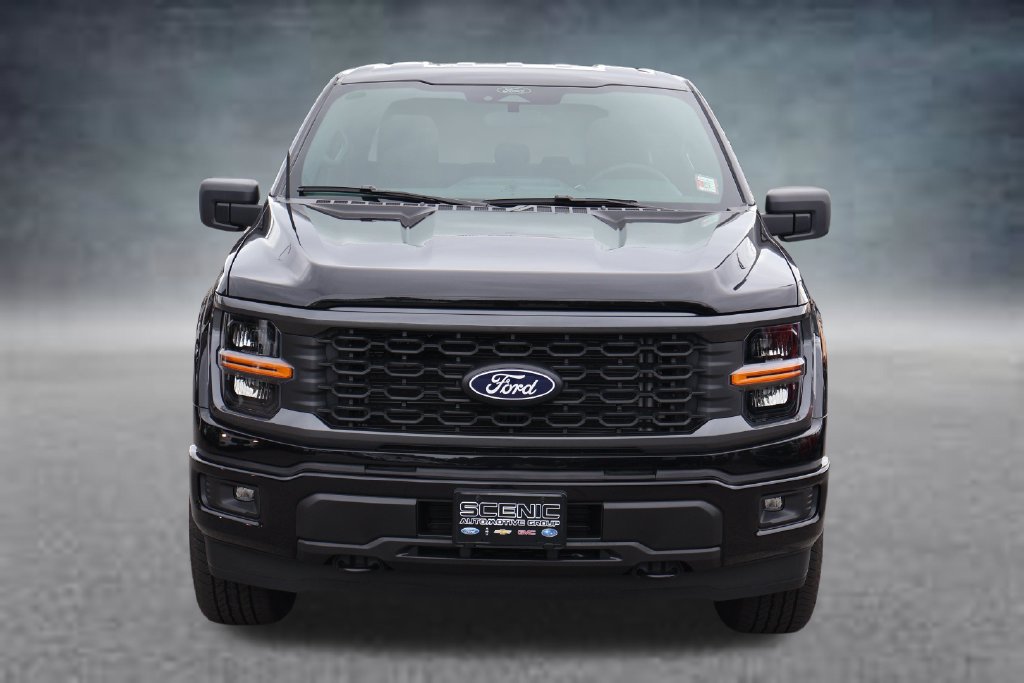 New 2026 Ford F150 STX w/ Equipment Group 200A AWD/4WD image 27