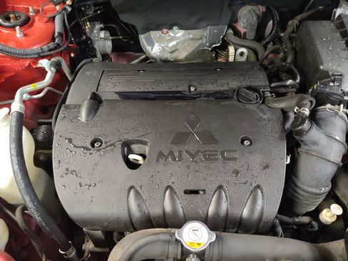 Used 2017 Mitsubishi Outlander Sport LE image 30