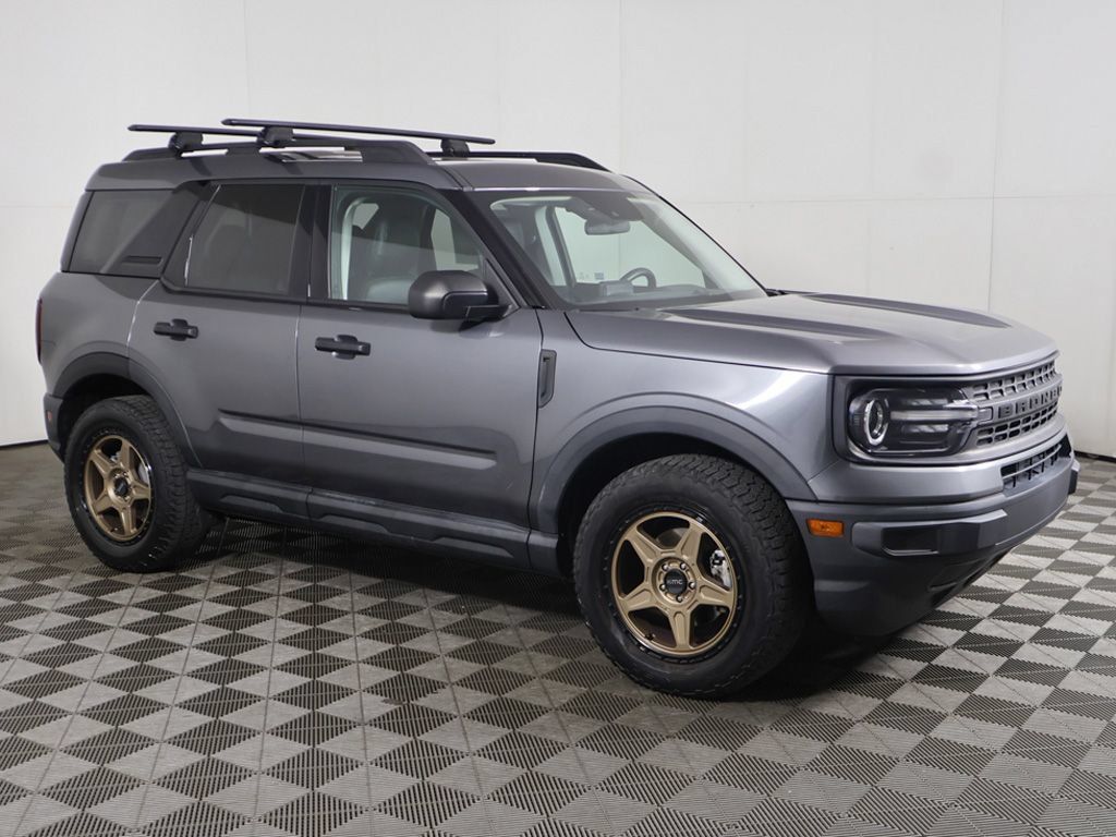 Used 2021 Ford Bronco Sport AWD/4WD image 12