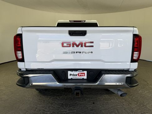 Used 2024 GMC Sierra 2500 Pro w/ Convenience Package AWD/4WD image 7