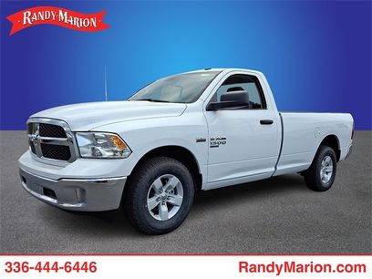 New 2023 RAM 1500 Tradesman w/ Power & Remote Entry Group