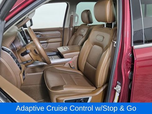 Used 2023 RAM 1500 Limited image 14